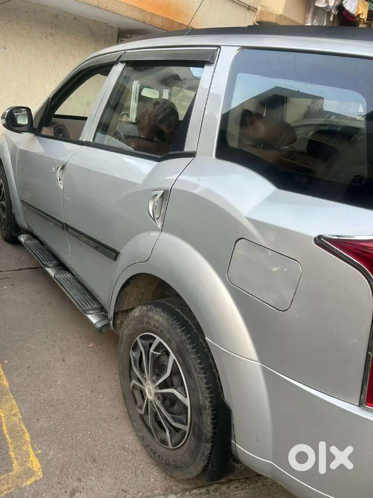 Mahindra Xuv500 2014