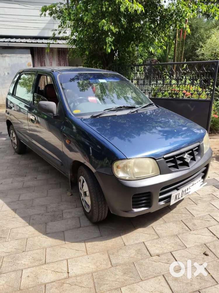 Maruti Suzuki Alto 2010 Year