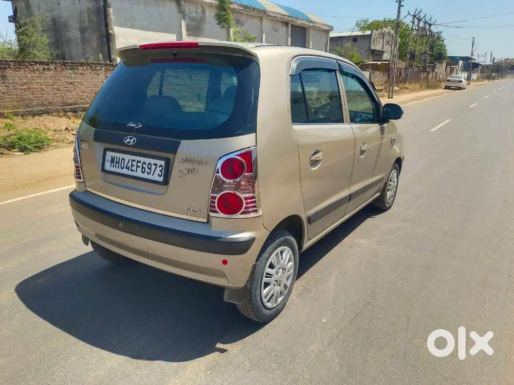 Hyundai Santro Xing 2010