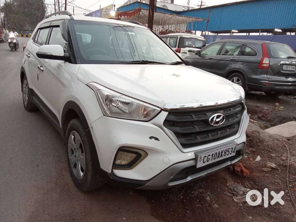 Hyundai Creta 1.5 Crdi Sx, 2018, Diesel