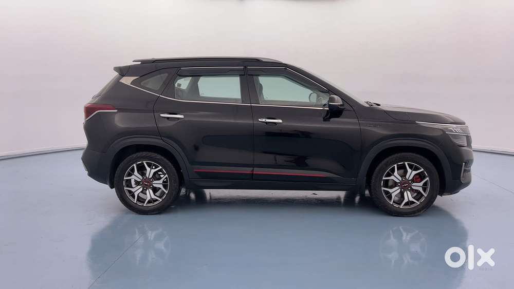 Kia Seltos Gtx Dct, 2022, Petrol