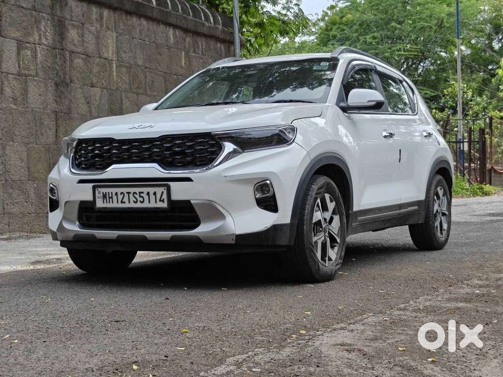 Kia Sonet Htx 1.5 Diesel, 2021, Diesel
