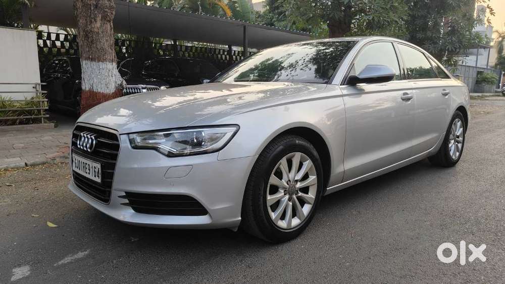 Audi A6 2.0 Tdi, 2014, Diesel