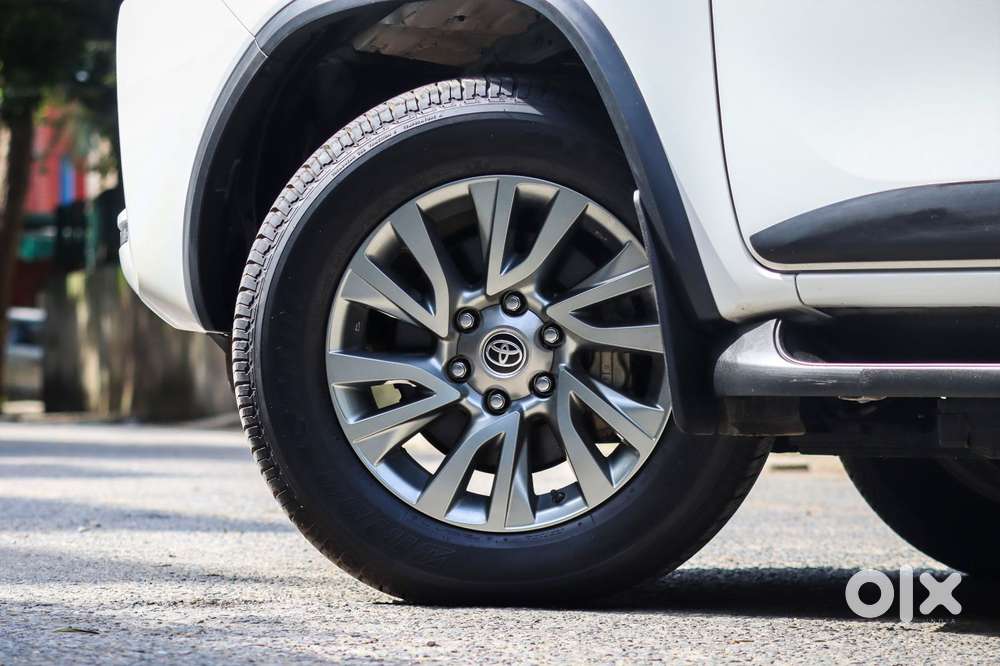 Toyota Fortuner Sigma 4 At Diesel, 2025, Diesel