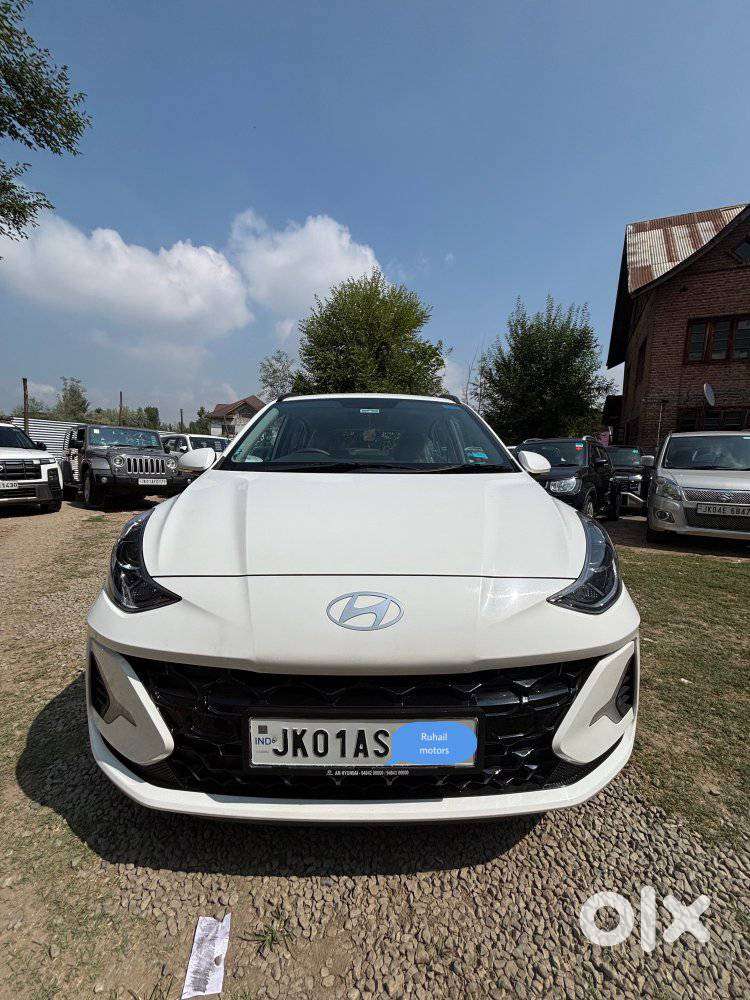 Hyundai Grand I10 Nios Sportz, 2023, Petrol