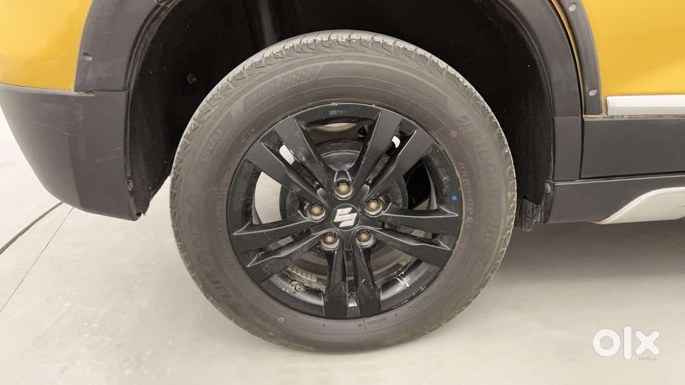 Maruti Suzuki Vitara Brezza Zdi Plus Amt Dual Tone, 2018, Diesel