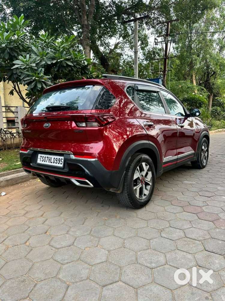 Kia Sonet Gtx Plus At D, 2020, Diesel