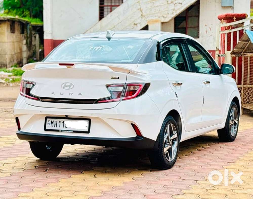 Hyundai Aura 1.2 Sx Cng, 2025, Cng & Hybrids
