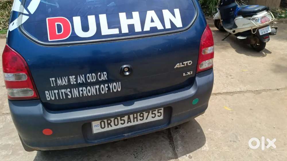 Maruti Suzuki Alto 2010