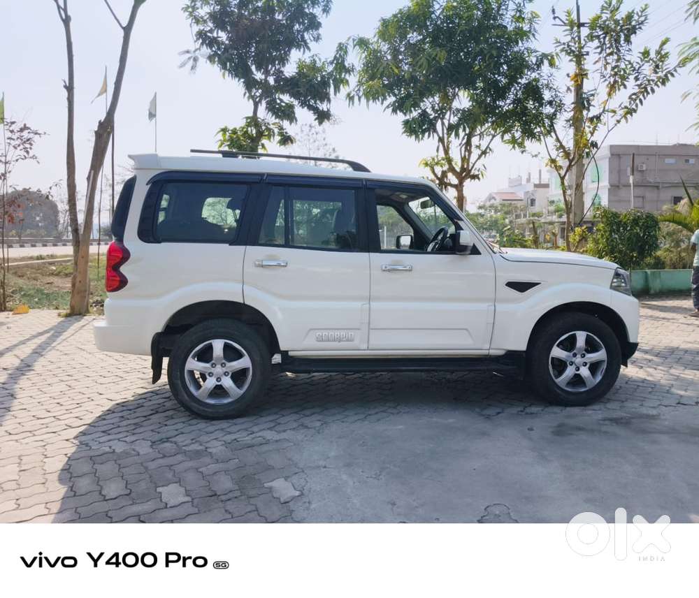 Mahindra Scorpio S11 Mt 7s, 2020, Diesel