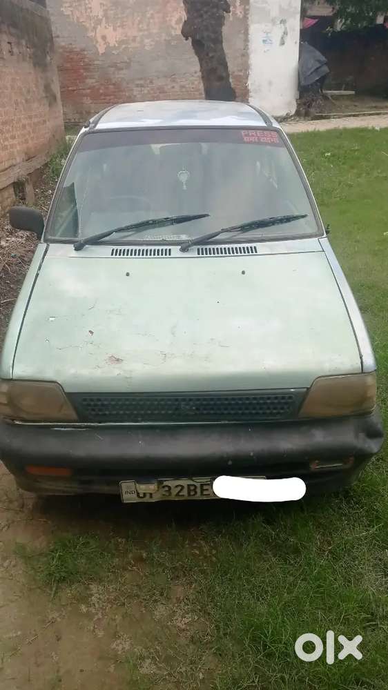 Maruti Suzuki 800 2004