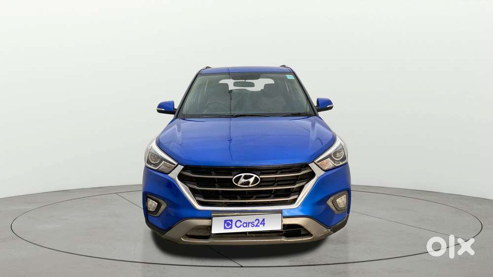 Hyundai Creta 1.6 Sx Automatic, 2018, Petrol