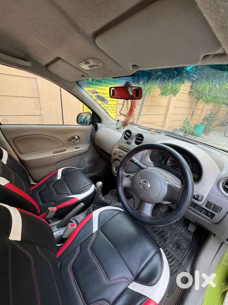 Nissan Micra Diesel Top Model Xv Premium Dci
