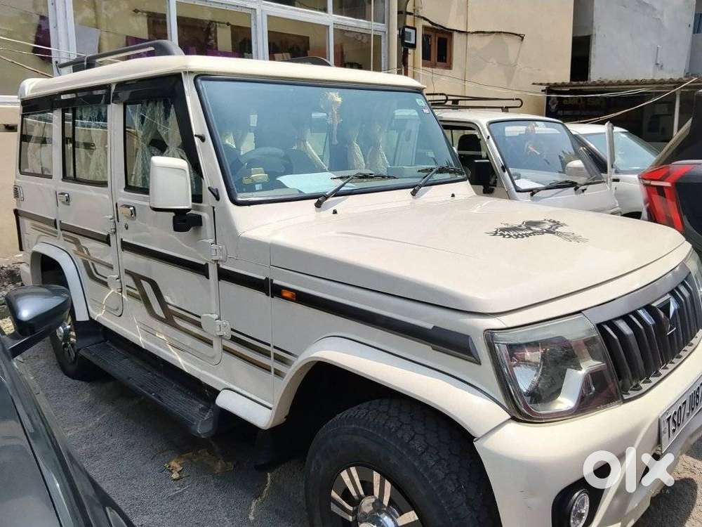 Mahindra Bolero, 2023, Diesel