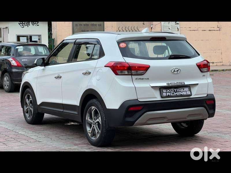 Hyundai Creta 1.6 Sx (o), 2018, Diesel