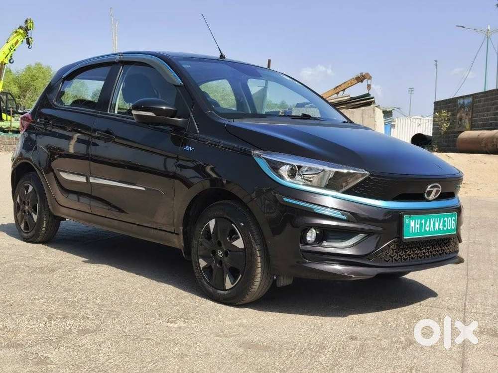 Tata Tiago Ev Xz Plus Lr, 2023, Electric