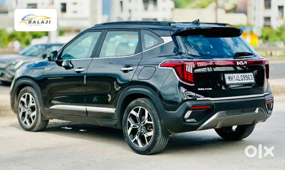 Kia Seltos Gtx Plus, 2024, Diesel
