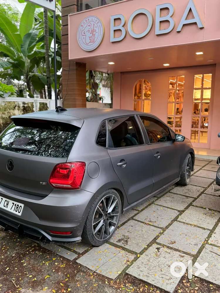 Volkswagen Polo Gti 2016 Automatic