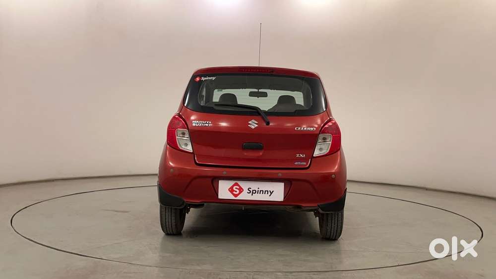 Maruti Suzuki Celerio Zxi Optional Amt, 2018, Petrol