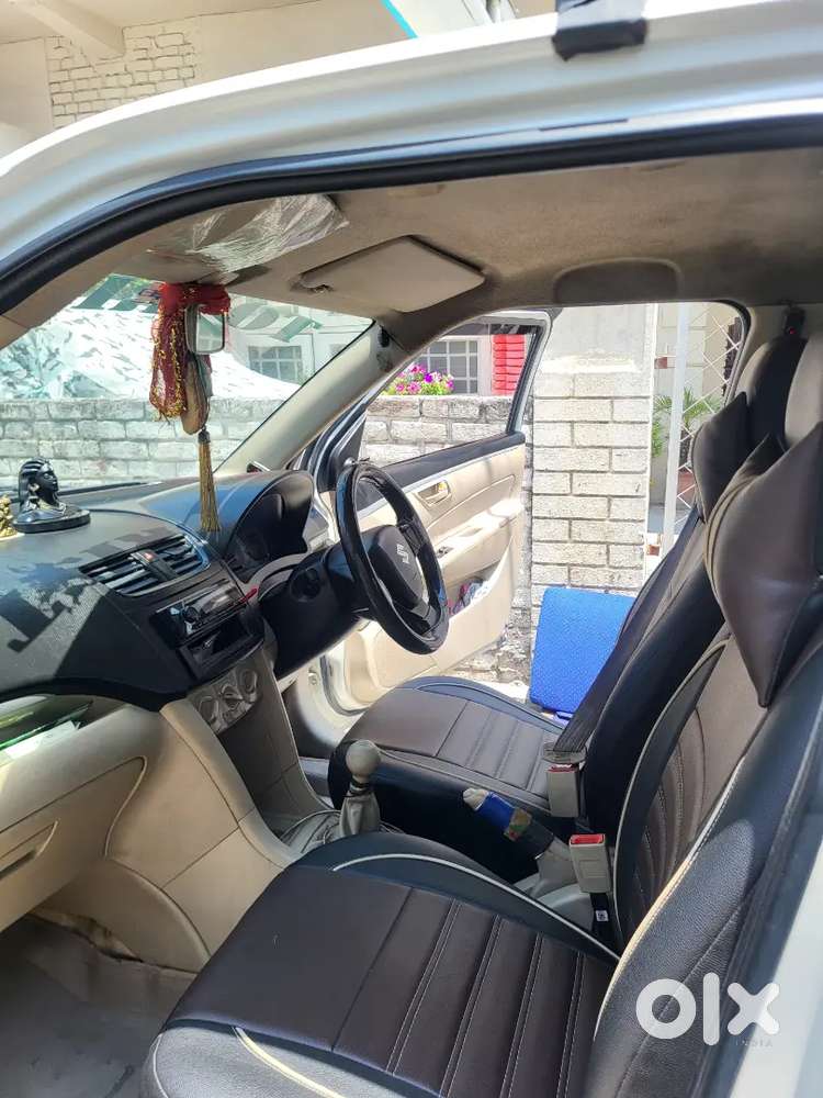 Dzire Tour S