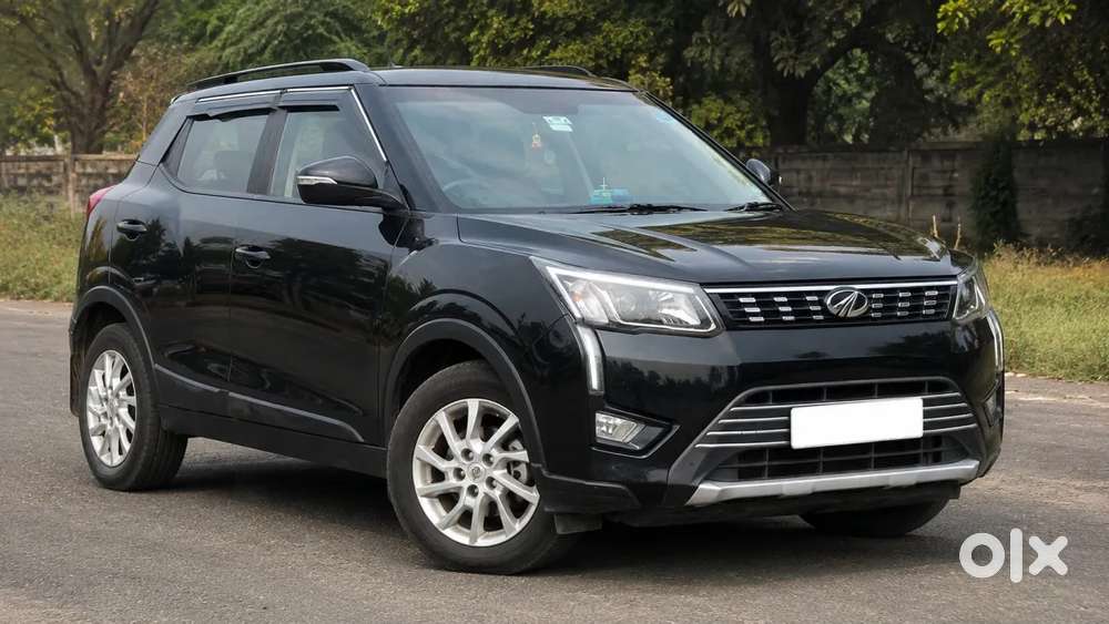 Mahindra Xuv300 W8, 2022, Petrol