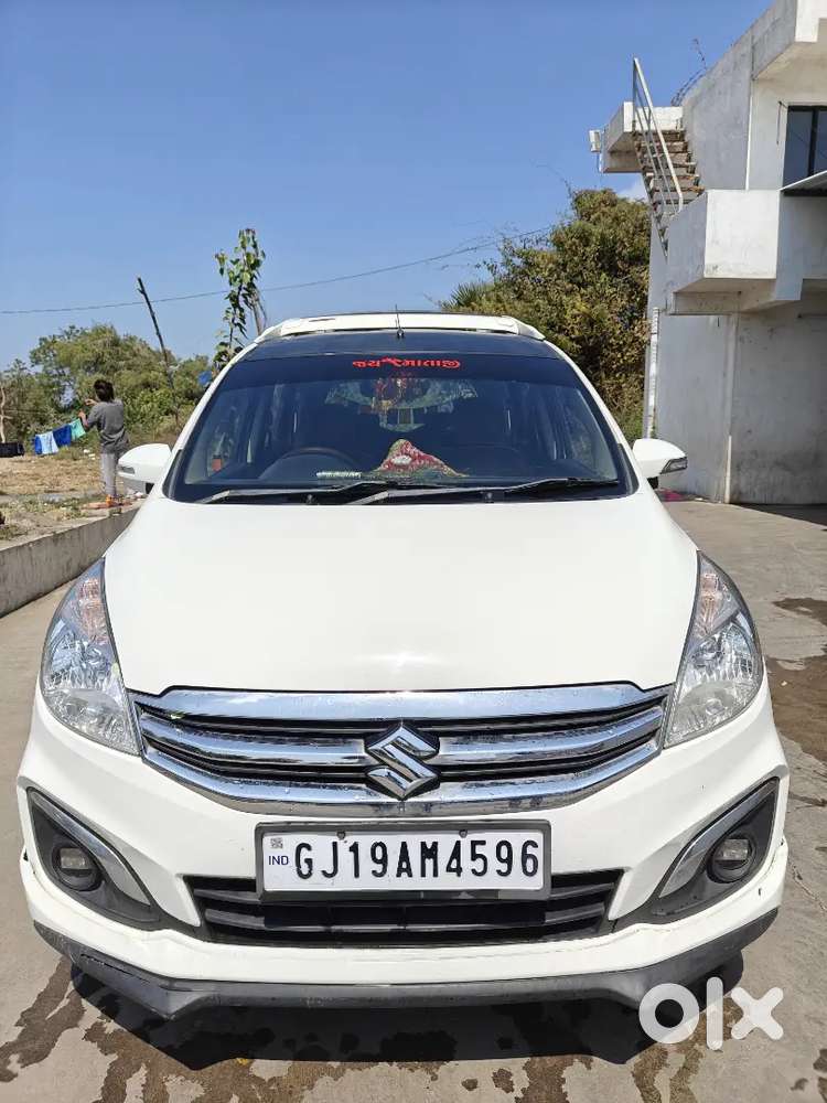 Maruti Suzuki Ertiga Limited Edition