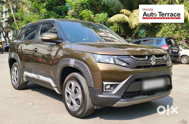 Maruti Suzuki Vitara Brezza 1.5 Vxi, 2024, Petrol