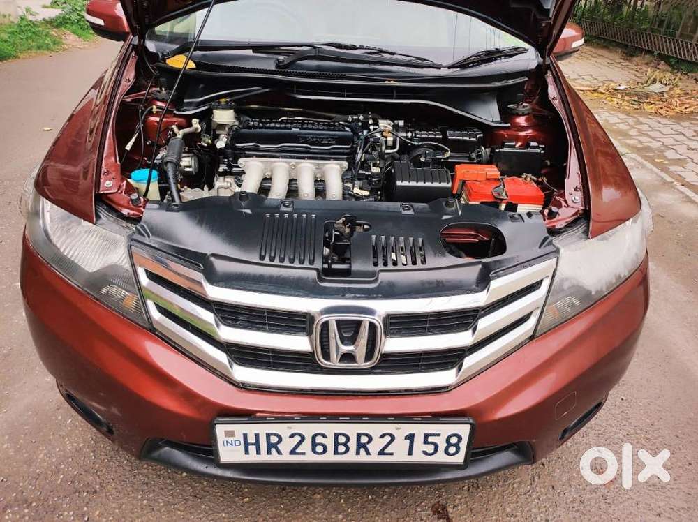 Honda City V At, 2012, Petrol