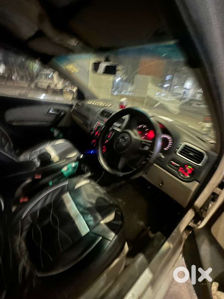 Volkswagen Polo Diesel 2014 Year