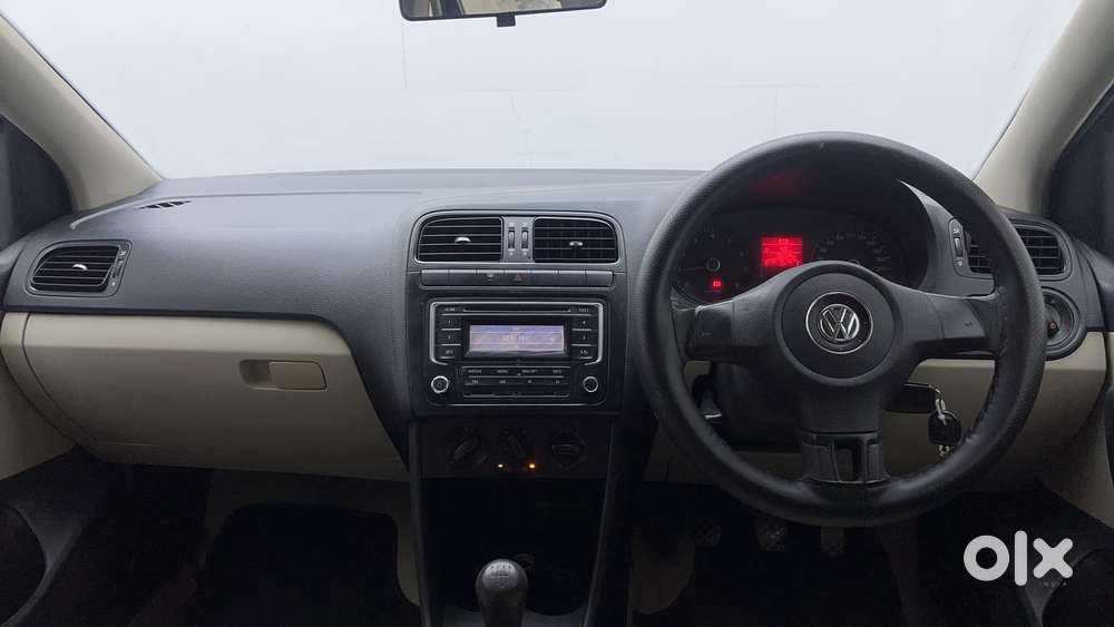 Volkswagen Polo Petrol Comfortline 1.2l, 2013, Petrol