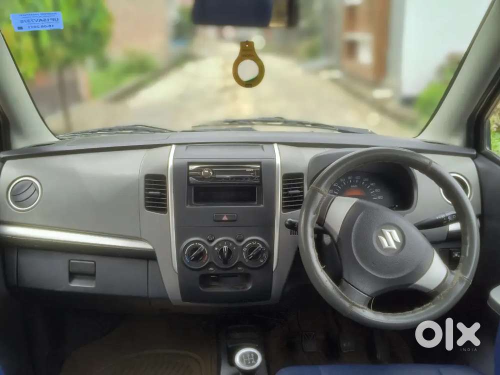 Maruti Suzuki Wagon R 2011 Lxi Cng