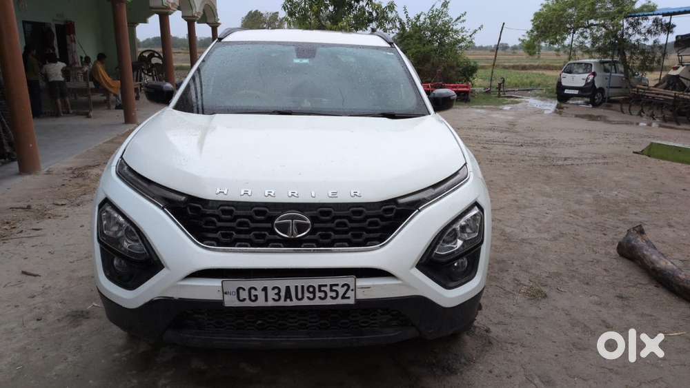 Tata Harrier Diesel 2023