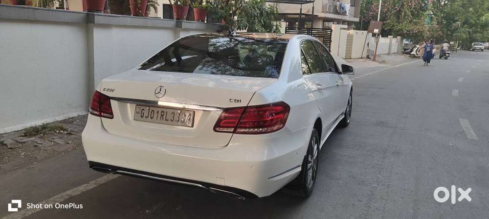 Mercedes-benz E-class 2013-2015 E250 Cdi Avantgrade, 2015, Diesel