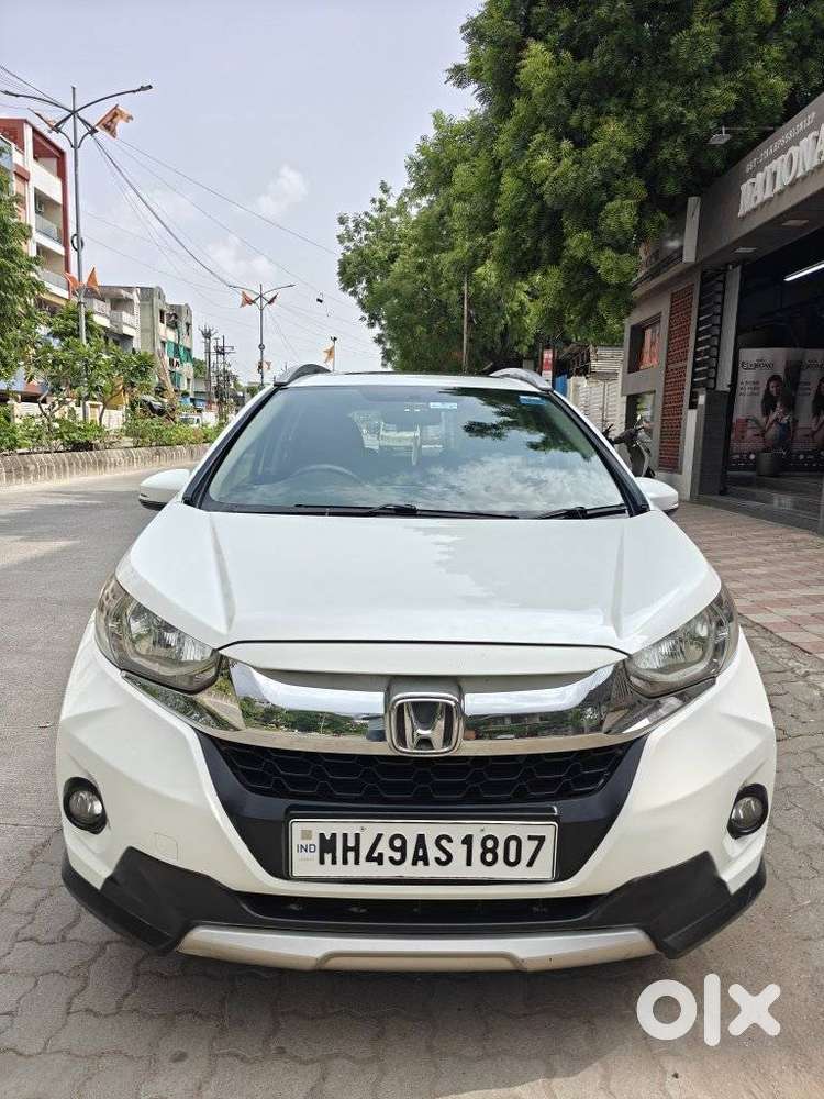 Honda Wr-v I-vtec Vx, 2017, Petrol