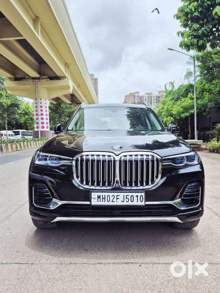 Bmw X7 Xdrive30d Dpe Signature, 2020, Diesel