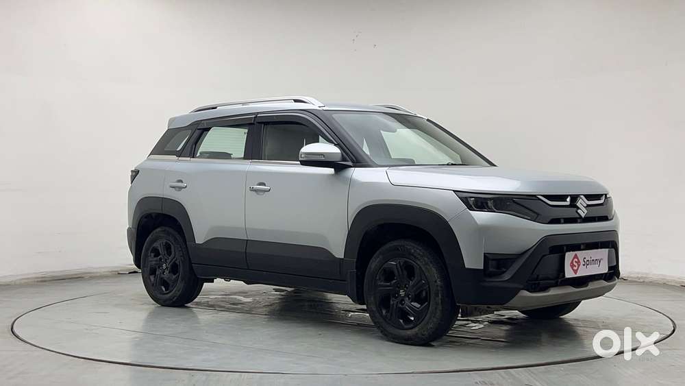Maruti Suzuki Vitara Brezza 1.5 Zxi At, 2023, Petrol