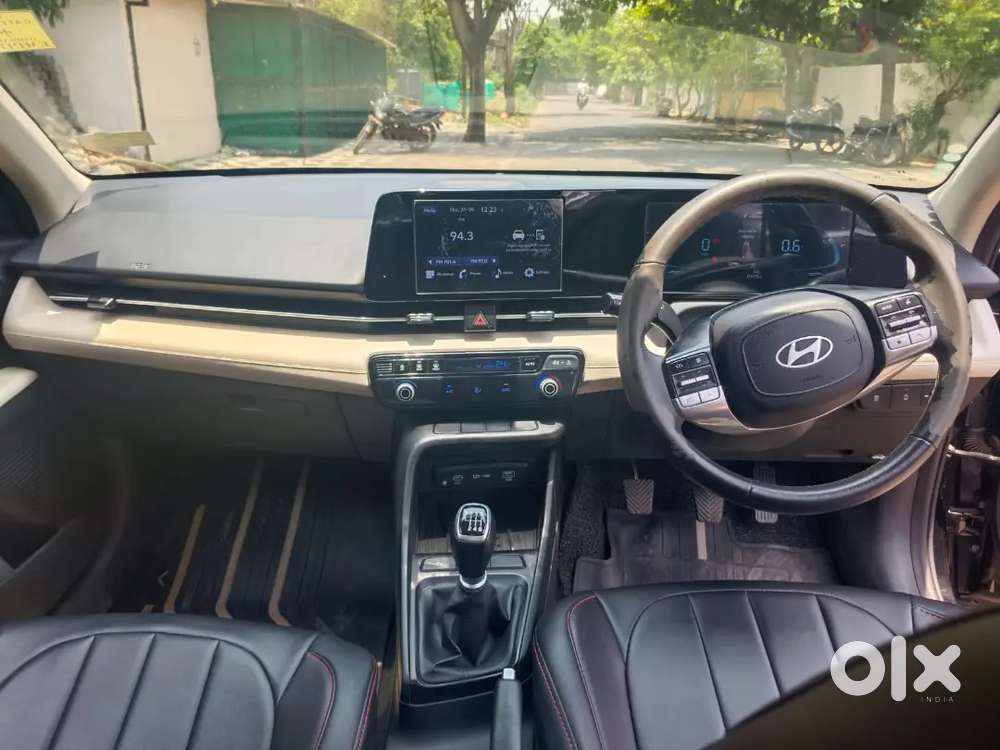 Hyundai Verna 2024 Petrol 31000 Km Driven