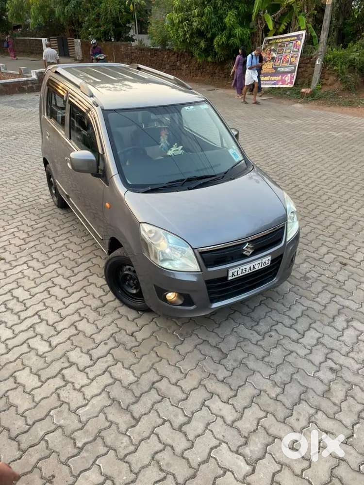 Maruti Suzuki Wagon R 2017 Petrol Well Maintained