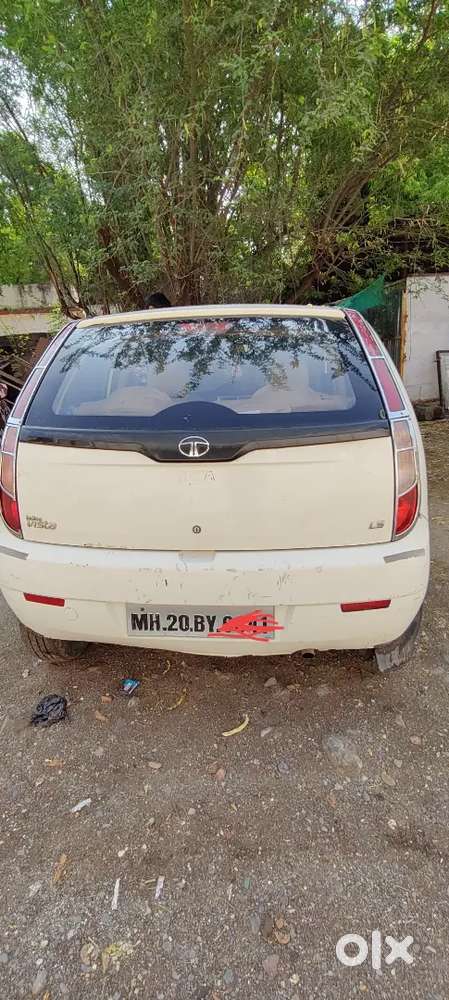 Tata Indica Vista 2012