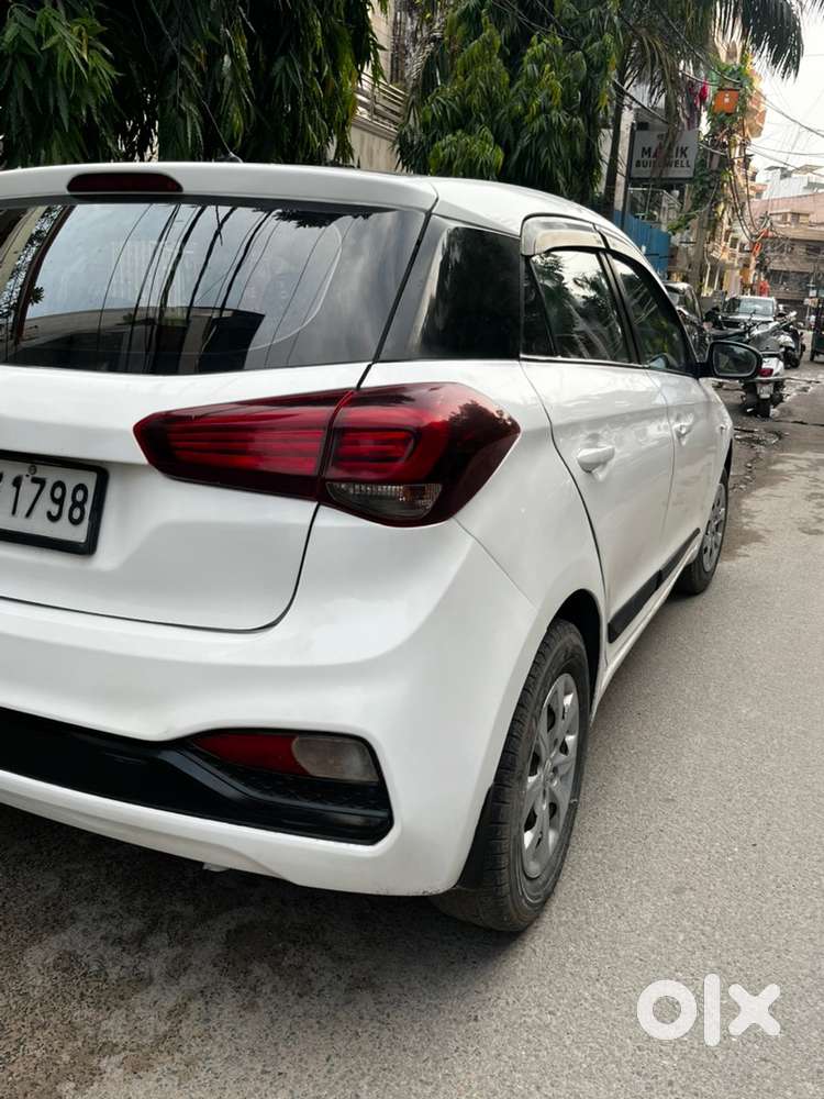 Hyundai I20 Megna Cng On Paper