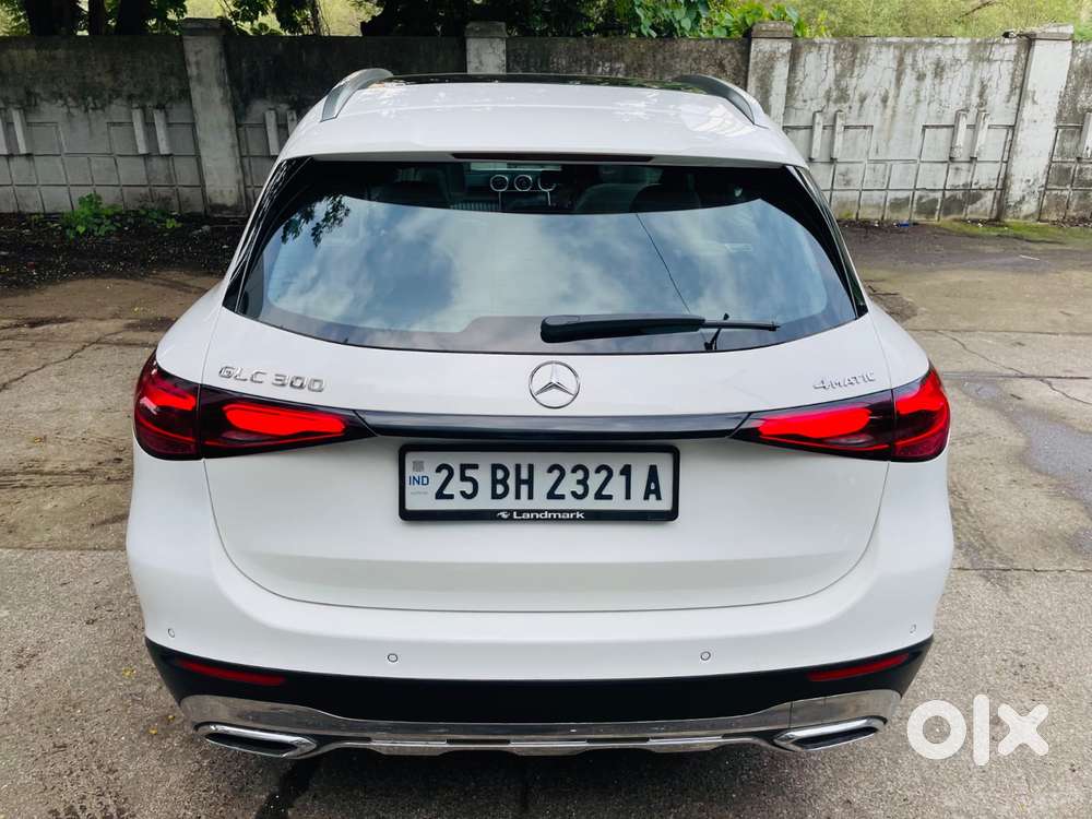 Mercedes-benz Glc 300 4matic, 2025, Petrol