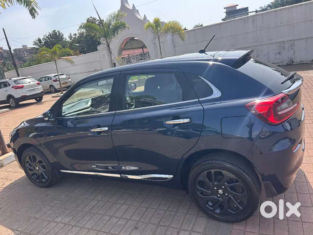 2022 Baleno Maruti Suzuki 1.3 Zeta