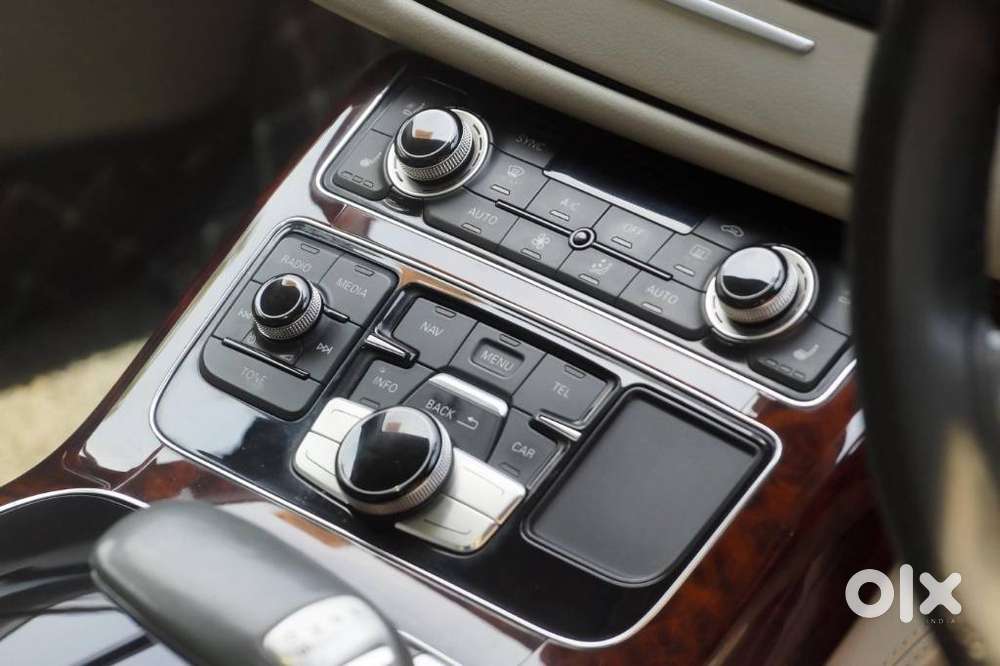 Audi A8 L 4.0 60 Tfsi Quattro, 2013, Petrol