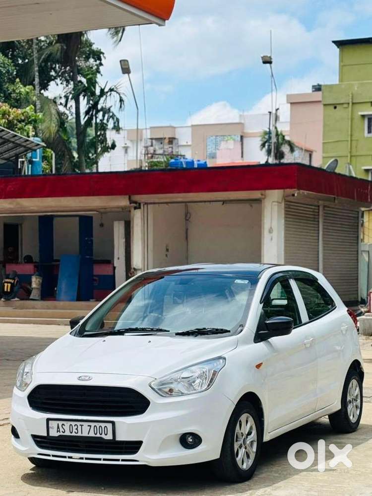 Ford Freestyle Trend Petrol, 2016, Petrol