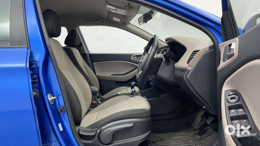 Hyundai Elite I20 Asta Option, 2017, Petrol