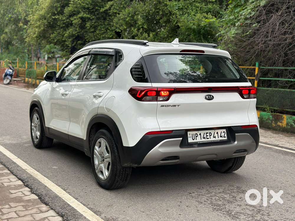 Kia Sonet 1.2 Htk, 2020, Petrol