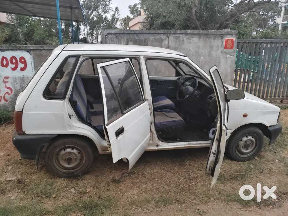 Maruti Suzuki 800 2006 Petrol Good Condition