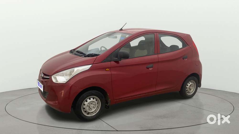 Hyundai Eon Era +, 2016, Petrol