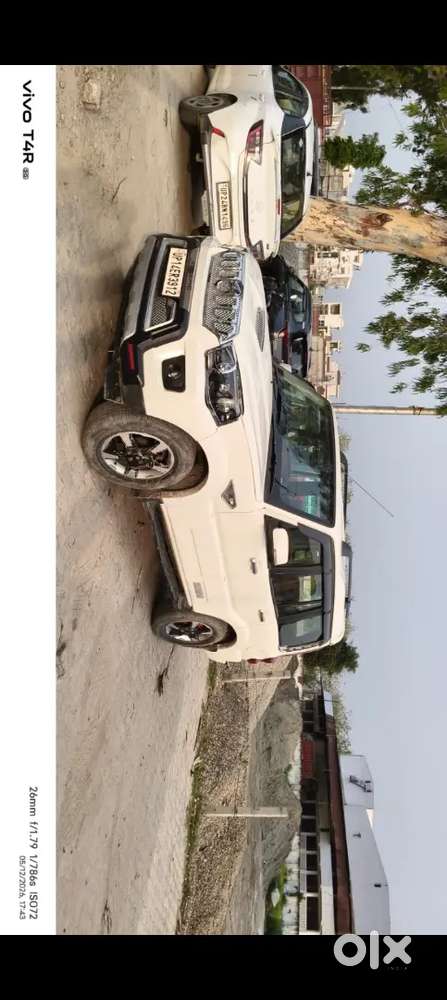 Mahindra Scorpio 2.2 S 2021