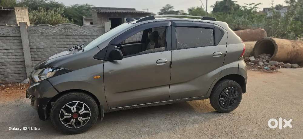 Datsun Redigo 2016 Petrol 50000 Km Driven